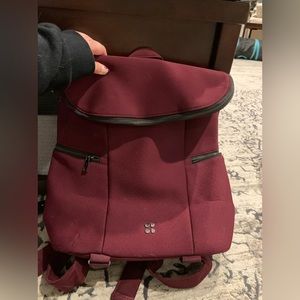 Sweaty Betty Athletic Backpack